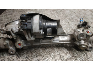 Рулевая рейка TEAF2, EM19405440 Honda Civic X 2016-2021 года