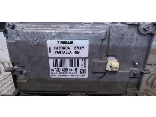 Панель приборов 9831652880   Citroen C4 II Picasso       