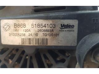 Píst 51854103, 51854103 Fiat Punto (199) 199.B.4000(Euro 5)