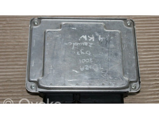 Řídící jednotka 0281010957, 038906019HQ Seat Ibiza III (6L) 2002