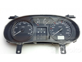 Панель приборов P8200059763, 8200059763   Renault Clio II       