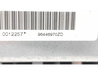 Подушка безопасности для колен 96446970ZD Citroen C6