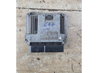 Блок управления двигателя Volkswagen Golf Plus