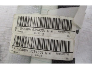 Боковая подушка безопасности 9804358780 9800974180 Citroen C4 Cactus