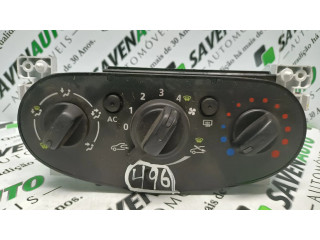 Блок управления климат-контролем SV23-09   Dacia Duster