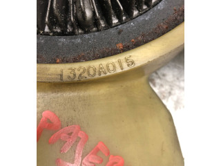 Turbodmychadlo Термомуфта 1320A015   Mitsubishi Pajero   