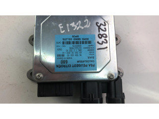 Блок управления 9658468080   Citroen C2