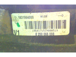 Вентилятор печки    7701068309, 7701068309   Renault Twingo II