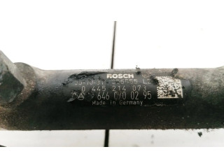 Vstřikovací lišta a6460700295, 0445214073 Mercedes-Benz C W203 pro naftový motor 2.2