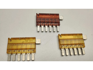 Pojistková skříňka Mercedes-Benz C W205 2014