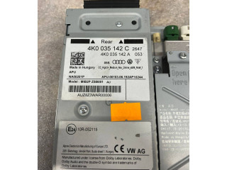 Блок управления 4K0035142C   Audi A6 S6 C8 4K