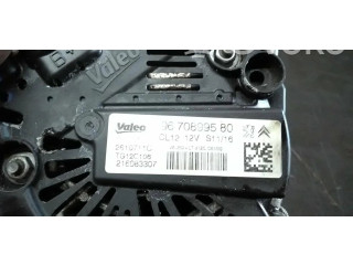 Генератор 9670899580 Peugeot 2008 I