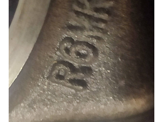 Píst 84L157, R6MK   Audi Q7 4M     