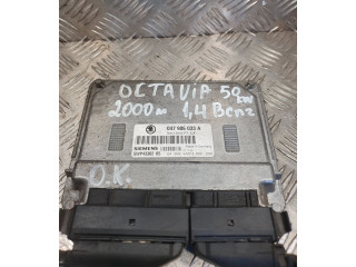 Блок управления двигателя 047906033A, 5WP4330205 Skoda Octavia Mk1 (1U)