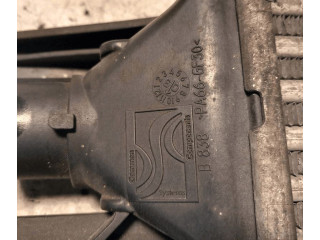 Интеркулер 55702237 Fiat Grande Punto