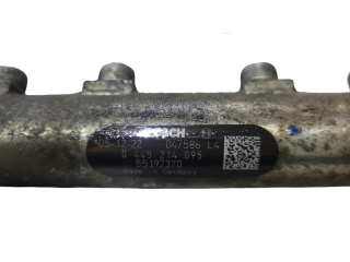 Vstřikovací lišta 0445214095, 55197370 Fiat Punto (188) pro naftový motor 1.9