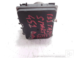 Блок АБС A4514201475, BOSCH Smart ForTwo II 2007 - 2016 года