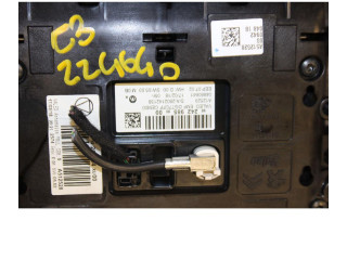 Дисплей Citroen C3 Aircross