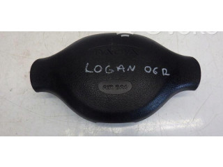 Подушка безопасности водителя 8200546962   Dacia Logan I