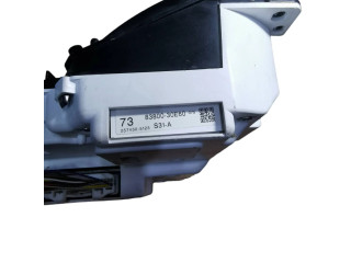 Панель приборов 8380030E60, 0219069Z98 Lexus GS 300 350 430 450H