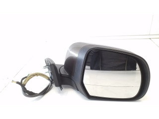 Zpětné zrcátko pravé Nissan Leaf I (ZE0) 2013 E11028058