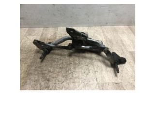 Двигатель стеклоочистителей Renault Twingo II 2007 - 2014 года 7701064031, 7701064031