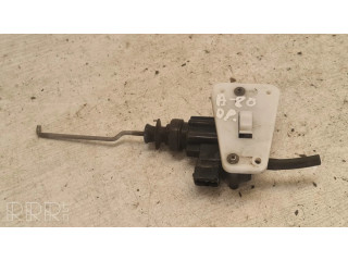 Двигатель центрально замка