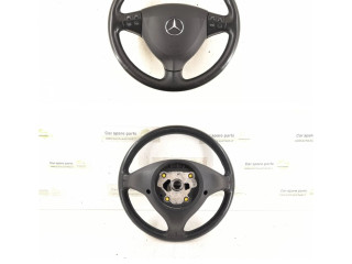 Руль Mercedes-Benz A W169  2004 - 2012 года 1694600503, 1698207310      