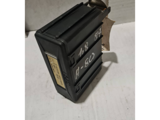 Блок комфорта HJS63010034, 0098123   Audi 80 90 B3   