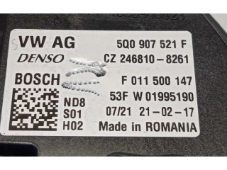 Вентилятор печки    5WB819015, 5Q0907521F   Skoda Kodiaq