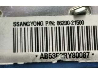 Подушка безопасности водителя 8620021500   SsangYong Rexton