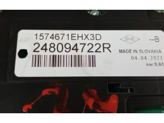 Přístrojová deska  Renault Captur II 2023 248094722R  