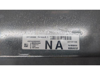 Блок управления двигателя A3C0422630001 Dacia Sandero