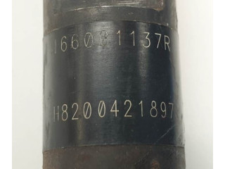 Форсунка 166001137R    Dacia Logan I  K9K792 