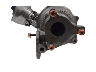  Турбина Audi A5 Sportback 8TA  817047, 818987-5001S         