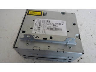 Радио/ проигрыватель CD/DVD / навигация