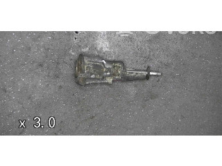 Замок багажника     Skoda Octavia Mk2 (1Z) 2004 - 2013 года