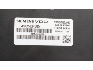 Блок управления коробкой передач P05150241AD   Chrysler 300 - 300C