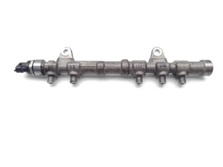 Vstřikovací lišta 55234437, 0281006164   Fiat Doblo    263A2.000 