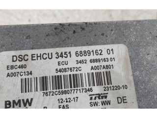 Блок АБС 6889162, 6889163   BMW  X3 G01  2018 -  года