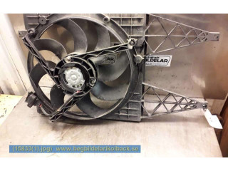 Вентилятор радиатора         Skoda Fabia Mk2 (5J) 