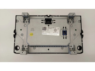 Дисплей    3G0919605D   Volkswagen PASSAT B8