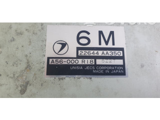 Блок управления двигателя 22644AA350 Subaru Legacy