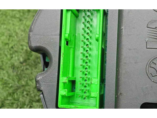 Панель приборов Skoda Fabia Mk1 (6Y)