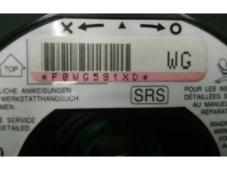 Подрулевой шлейф SRS F0WG591XD   Honda Civic
