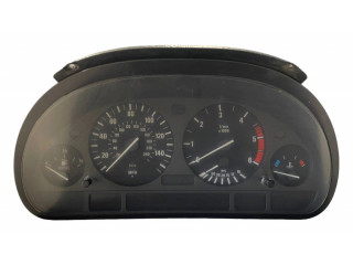 Přístrojová deska BMW 5 E39 2002 6942217, A2C53080000