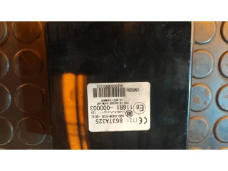 Блок управления двигателя 8637A325, MODULOELECTRONICO Mitsubishi Lancer