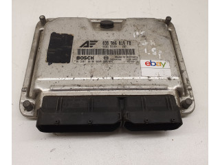 Řídící jednotka 038906019FB, 0281010664 Audi A6 S6 C5 4B 2000