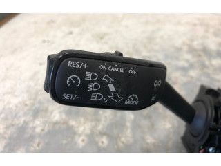 Подрулевой шлейф SRS 6C0959653, 2Q0953521J   Skoda Fabia Mk3 (NJ)