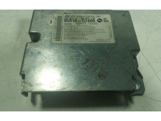 Блок управления надувных подушек 95910G2400, 95910G2400   Hyundai Ioniq